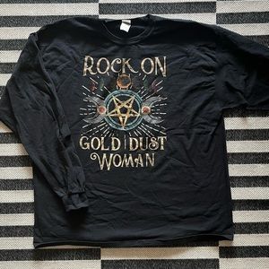 Fleetwood Mac long sleeve